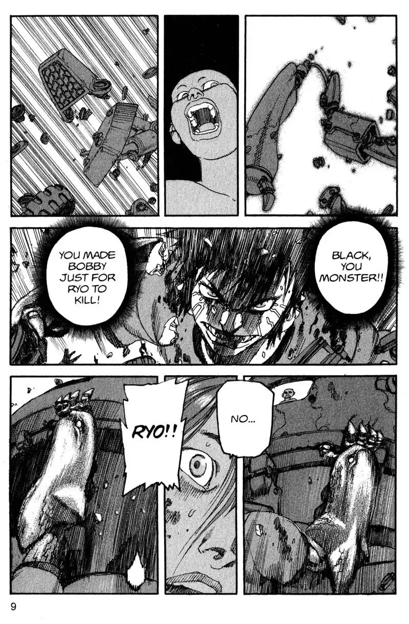 Project Arms Chapter 166 10